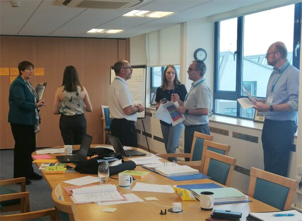 Port puts emergency plans to the test