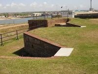 Maintenance work hampered after thieves steal tools from fort