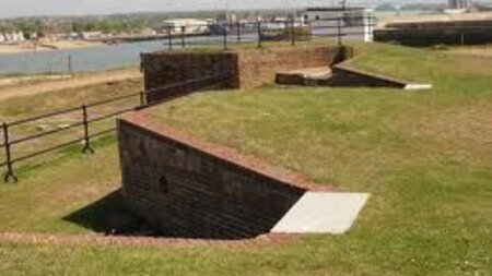 Maintenance work hampered after thieves steal tools from fort
