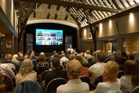 Shoreham Port public meeting is a flying success