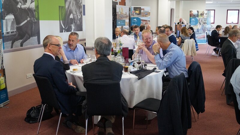 Celebrating success with Shoreham Port customers