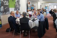 Celebrating success with Shoreham Port customers