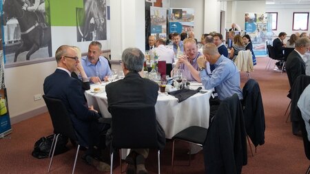 Celebrating success with Shoreham Port customers