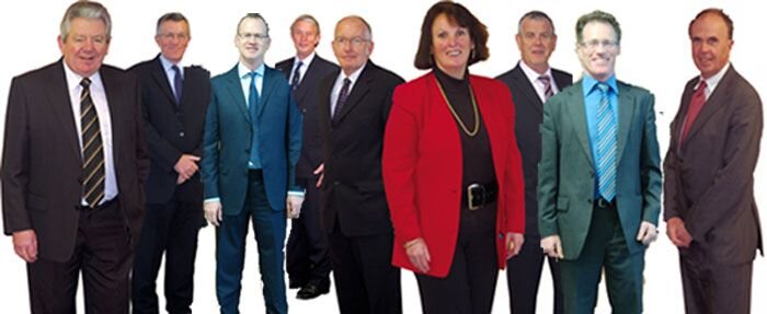 Non-executive directors