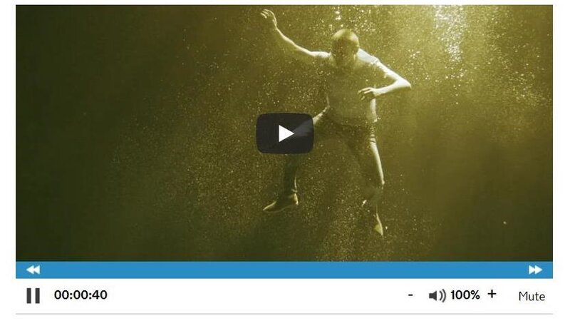 Dangers of cold water shock this Christmas