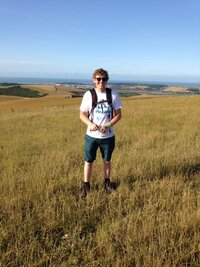 Port employees tackle 40 mile charity walk