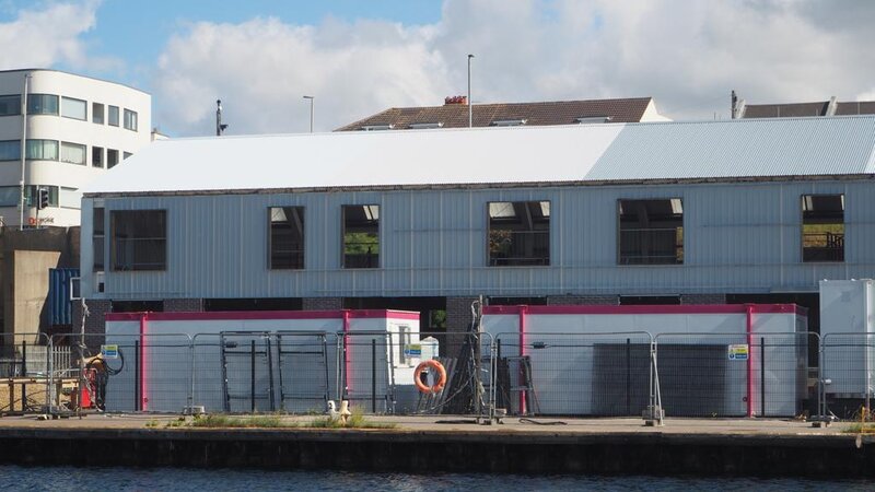 Shoreham Port's property portfolio continues to thrive