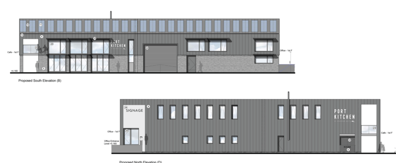 Shoreham Port announce new Port Kitchen for 2021