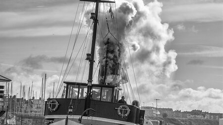 Winning poem to take pride of place in station