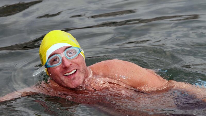 Shoreham Port supports swim 4 smiles