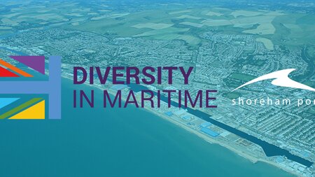 Shoreham Port celebrate launch of Diversity in Maritime programme