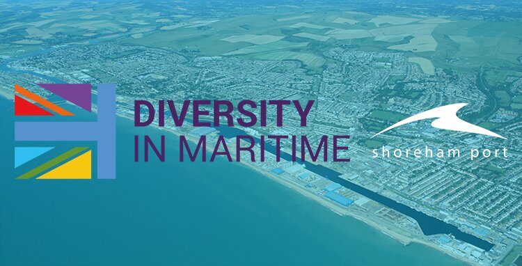 Shoreham Port celebrate launch of Diversity in Maritime programme