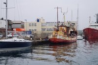 Port complete purchase of maritime house