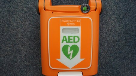 Port prioritise first aid training for staff