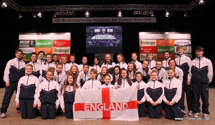 Shoreham Port supports local dancer to tap her way to the world championships