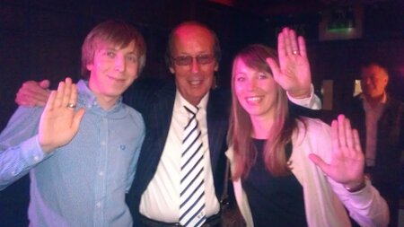 Port celebrate best community event in worthing