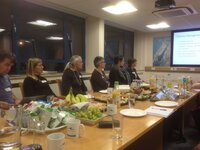 Shoreham Port hosts CIPD Sussex forum
