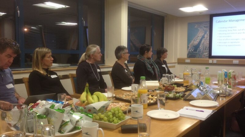 Shoreham Port hosts CIPD Sussex forum