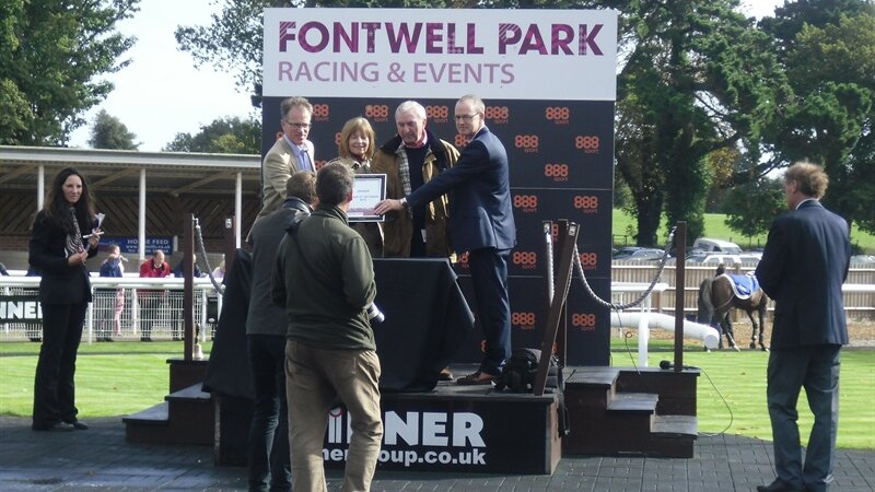 Excitement at the races: port staff reflect on another successful customer day