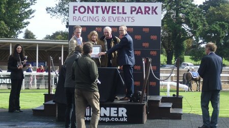 Excitement at the races: port staff reflect on another successful customer day