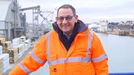 Port strengthens ties with the living coast biosphere