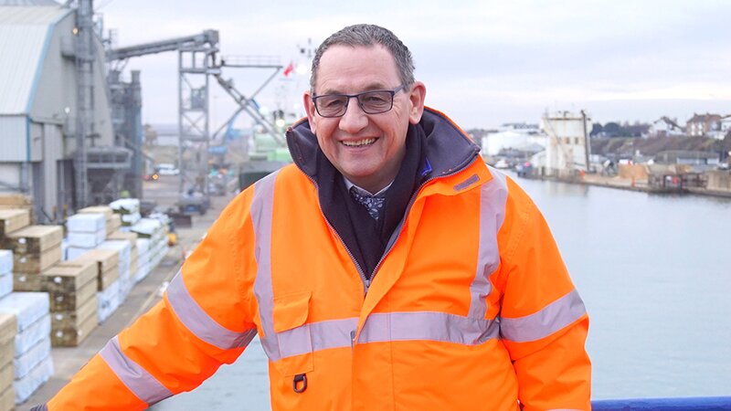 Port strengthens ties with the living coast biosphere