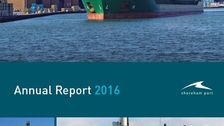 2016 annual report out now