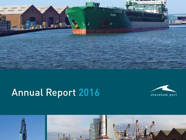 2016 annual report out now
