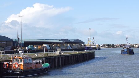 Latest updates from your local port