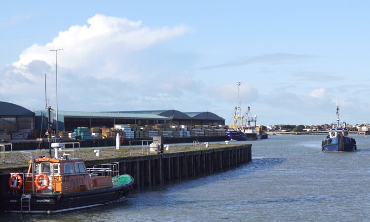 Latest updates from your local port
