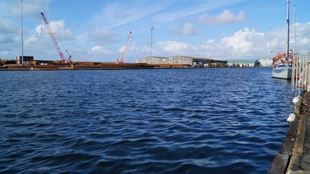 Coast to capital support local port with business acquistion