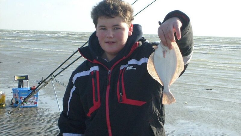 Shoreham Port support local resident hooked on international shore championships