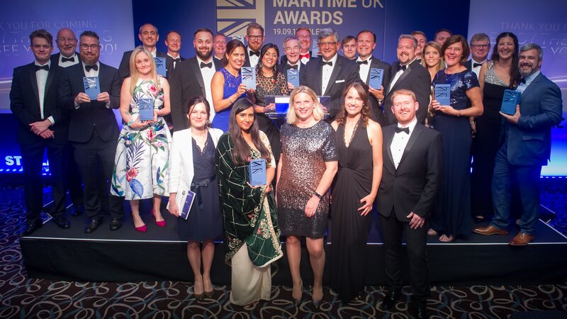 Shoreham Port congratulates maritime award winners