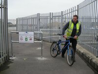 Shoreham Port launches safe cycling campaign