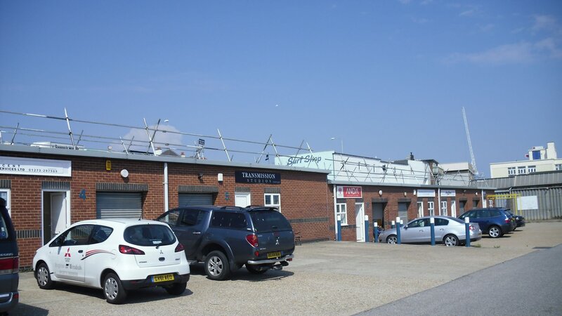 Shoreham Port going green