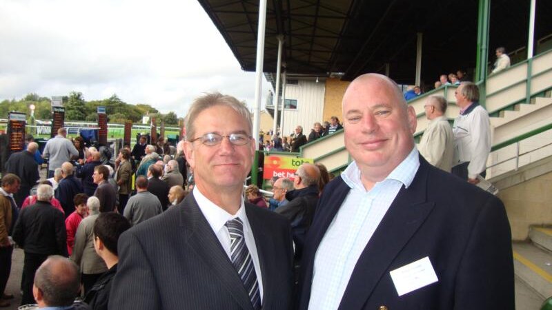 Networking day at fontwell