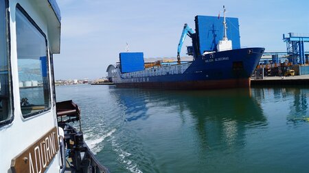 Ringmer adult education pick perfect day for tug trip