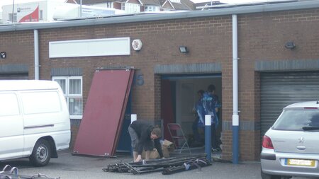 Shoreham Port welcomes new tenant to flourishing business community