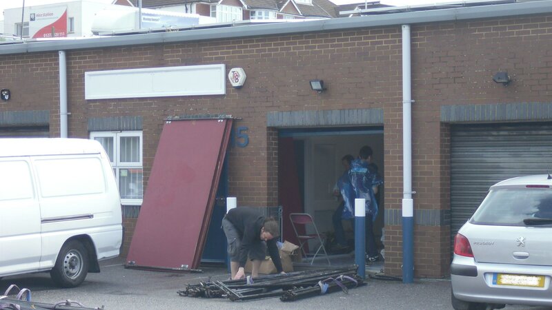 Shoreham Port welcomes new tenant to flourishing business community