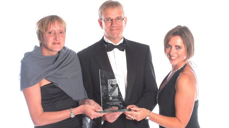 Shoreham Port's achievements awarded
