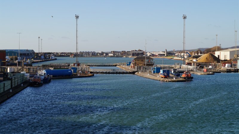 Port team up with gxs to provide additional security