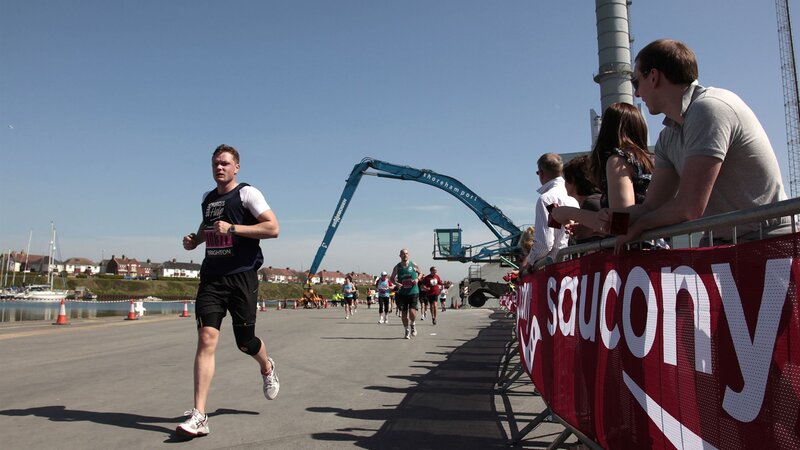 Port staff put through their paces to raise money for charity