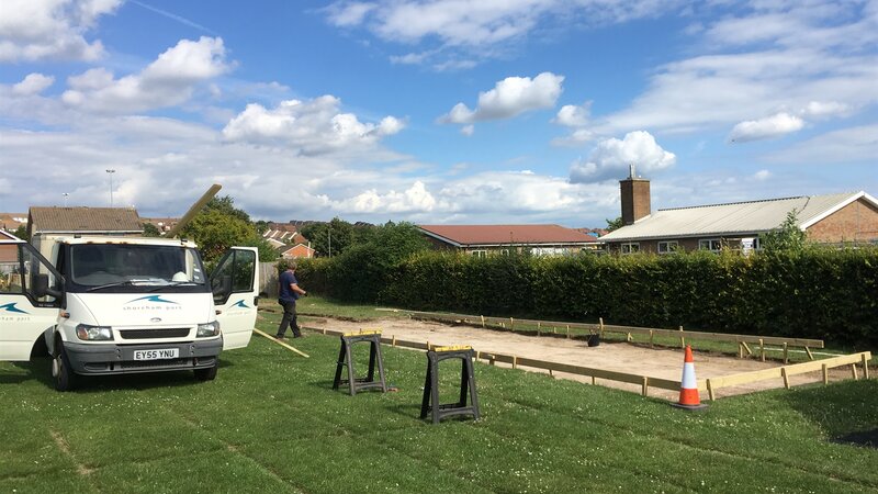 Port staff help complete mile oak science bus project