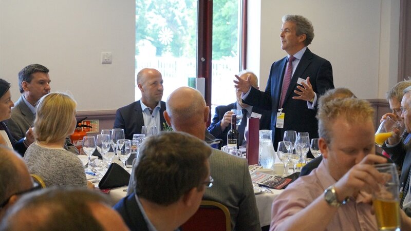 Sun shines on Shoreham Port's annual customer day