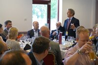 Sun shines on Shoreham Port's annual customer day