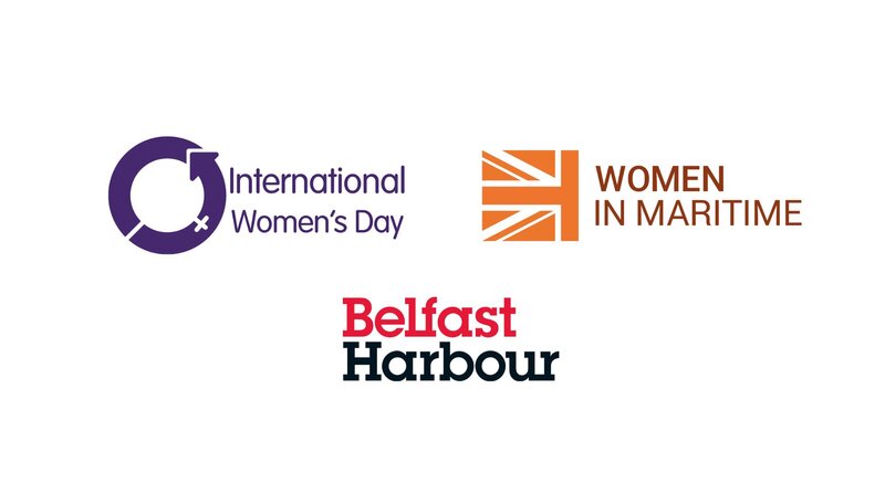 Shoreham Port celebrates international women's day