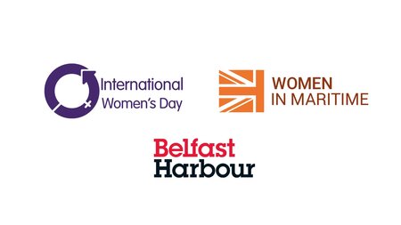 Shoreham Port celebrates international women's day