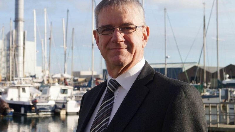 Port bids farewell to development director peter davies