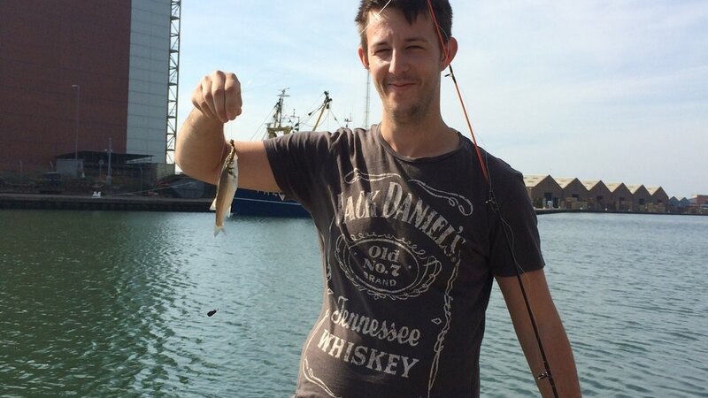 Angling trust release 2015 fishing dates at Shoreham Port