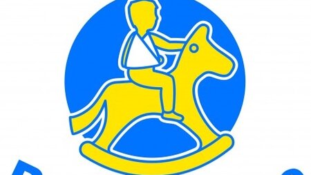 Shoreham Port spreading Christmas cheer with rockinghorse